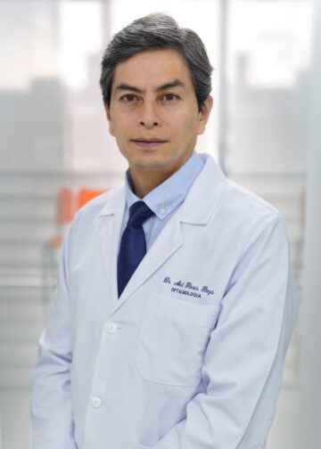 Dr. Abel Flores Boza Oftalmología pediátrica